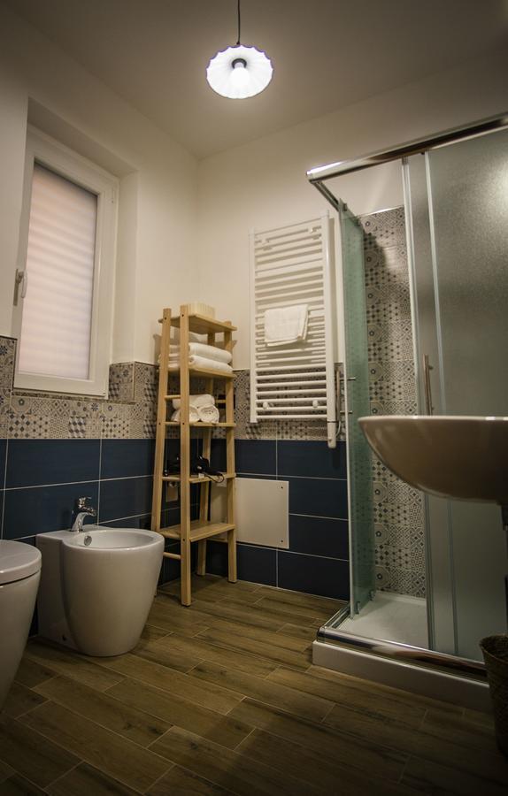 Le Casette Di Ponente Milazzo Ruang foto