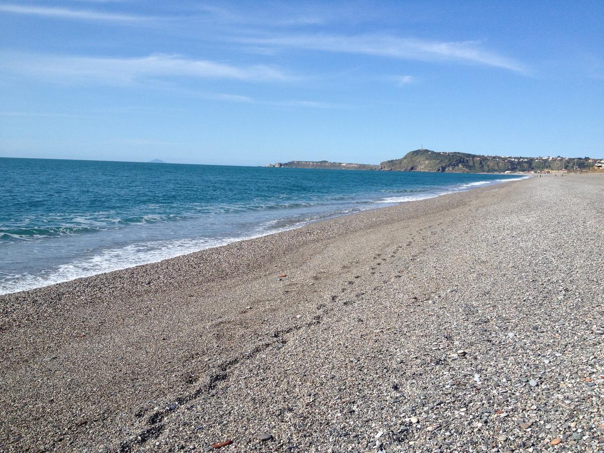 Le Casette Di Ponente Milazzo Bagian luar foto