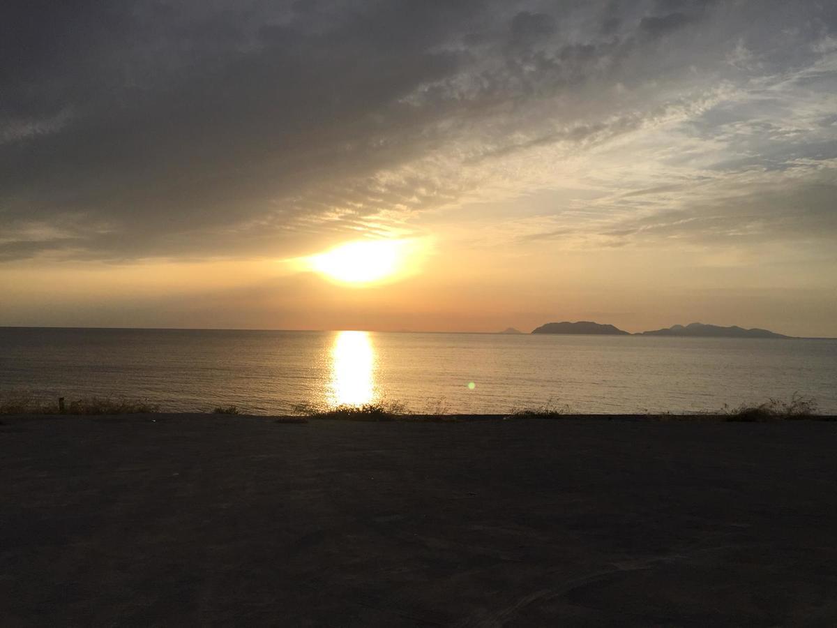 Le Casette Di Ponente Milazzo Bagian luar foto