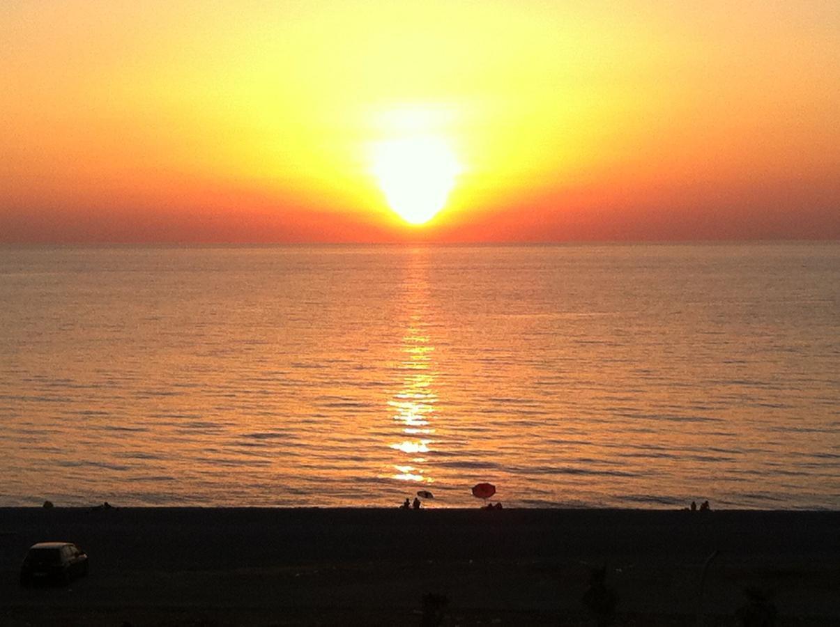 Le Casette Di Ponente Milazzo Bagian luar foto