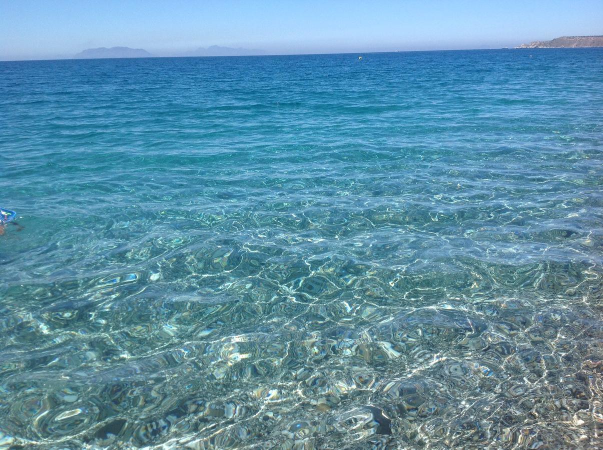 Le Casette Di Ponente Milazzo Bagian luar foto