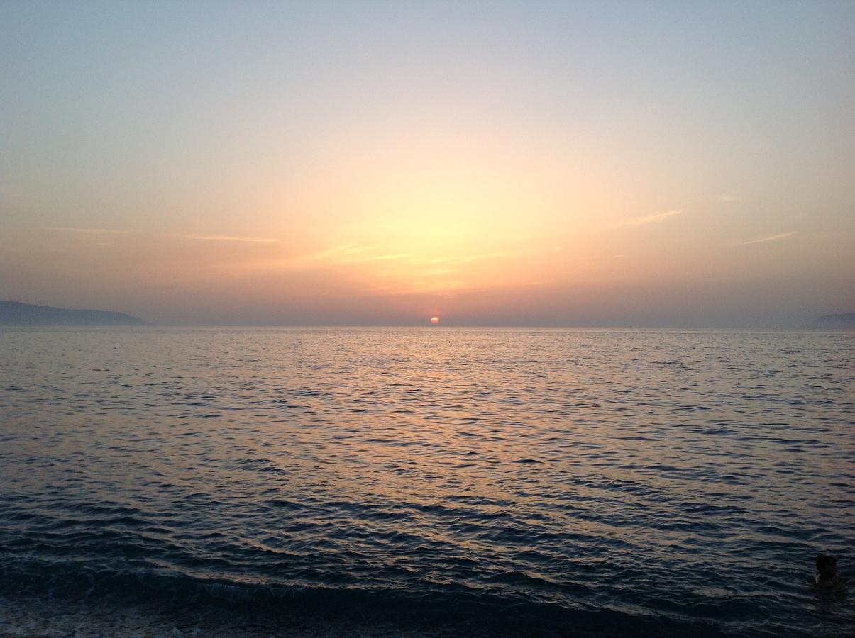 Le Casette Di Ponente Milazzo Bagian luar foto