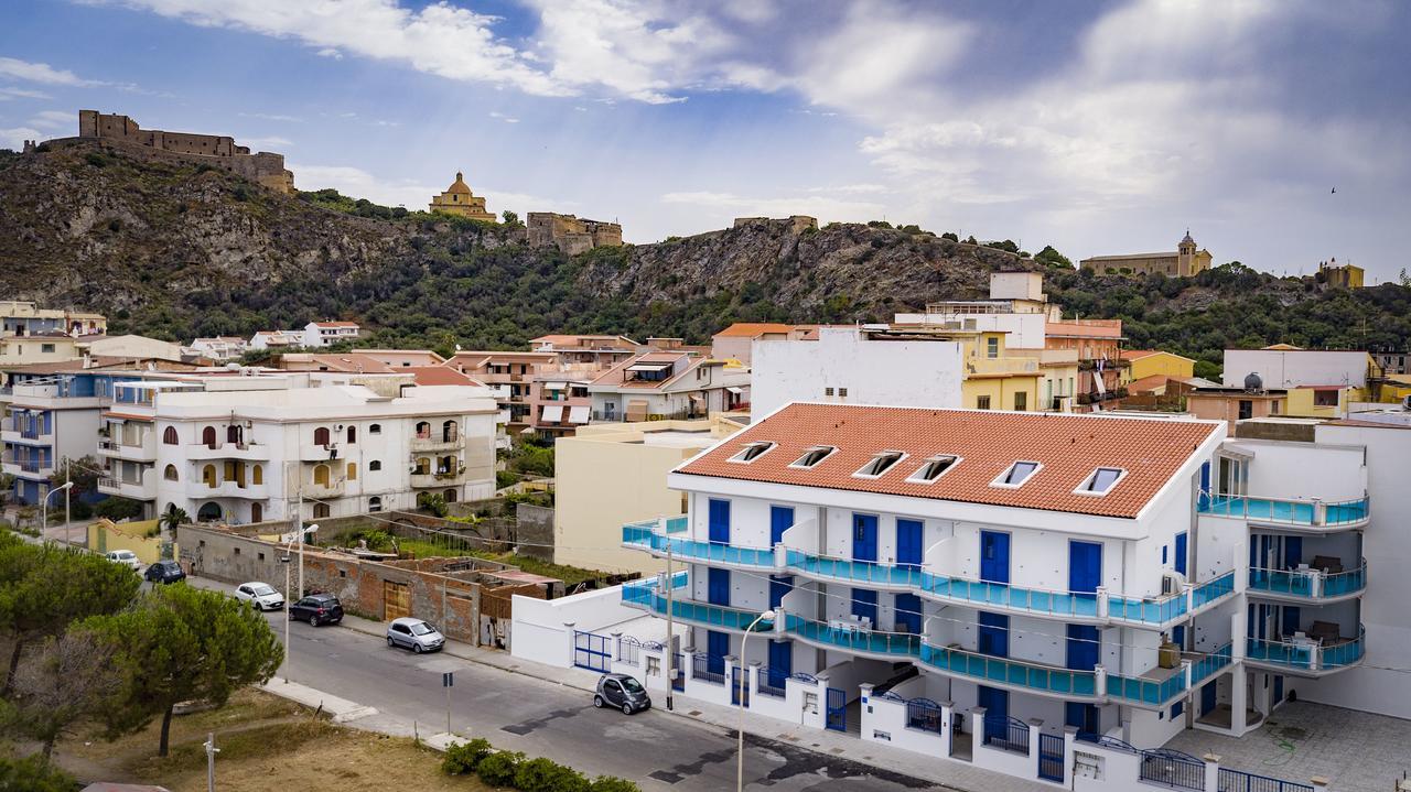 Le Casette Di Ponente Milazzo Bagian luar foto