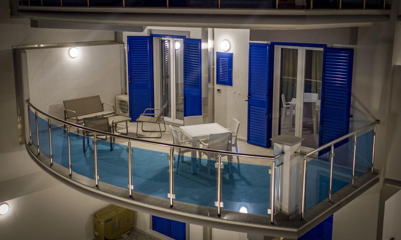 Le Casette Di Ponente Milazzo Bagian luar foto