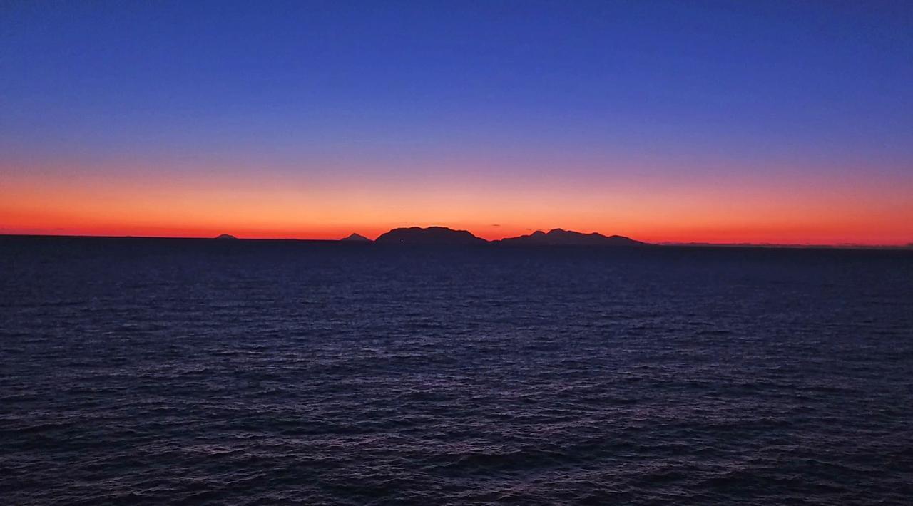 Le Casette Di Ponente Milazzo Bagian luar foto